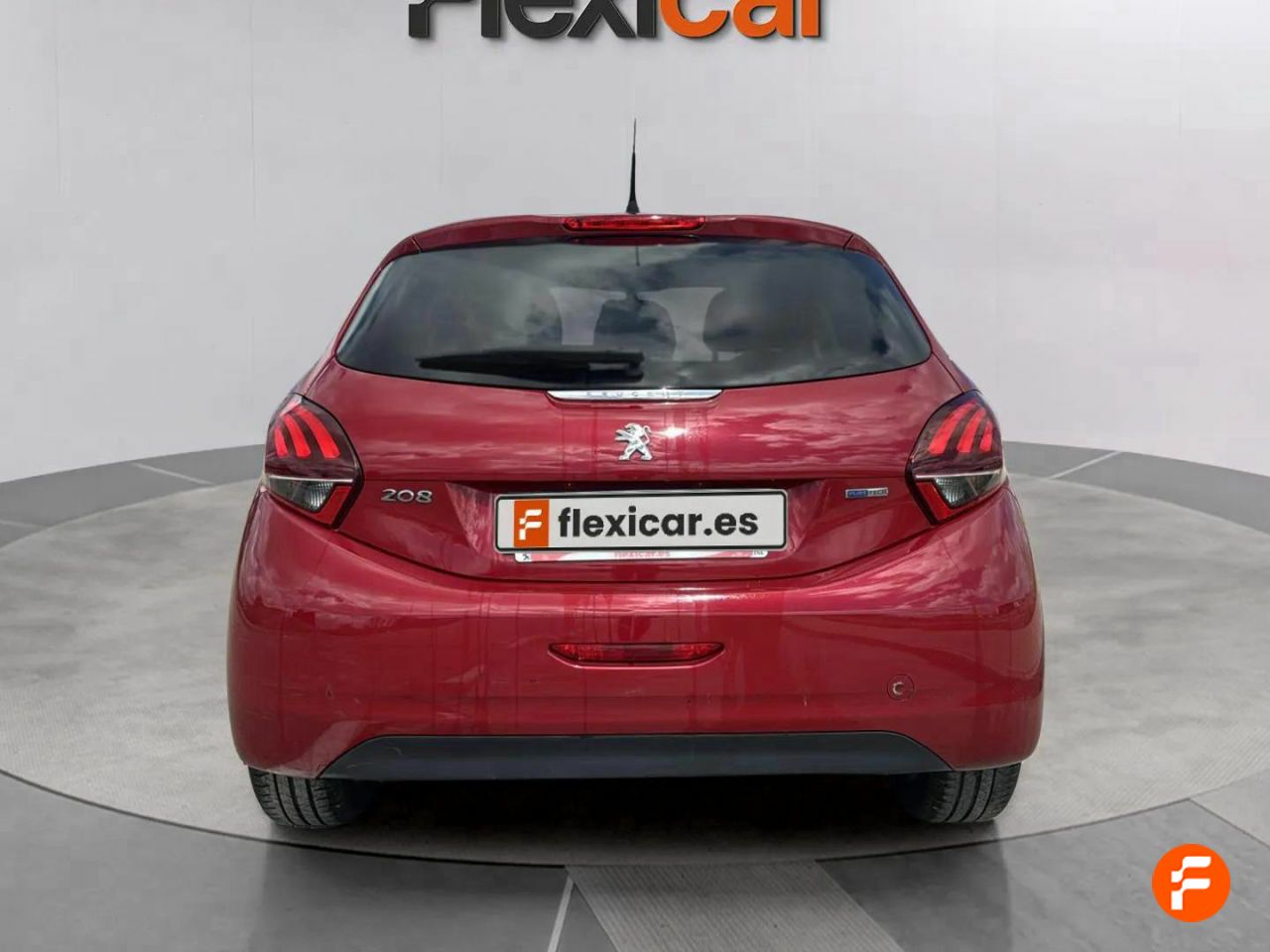 Foto Peugeot 208 5