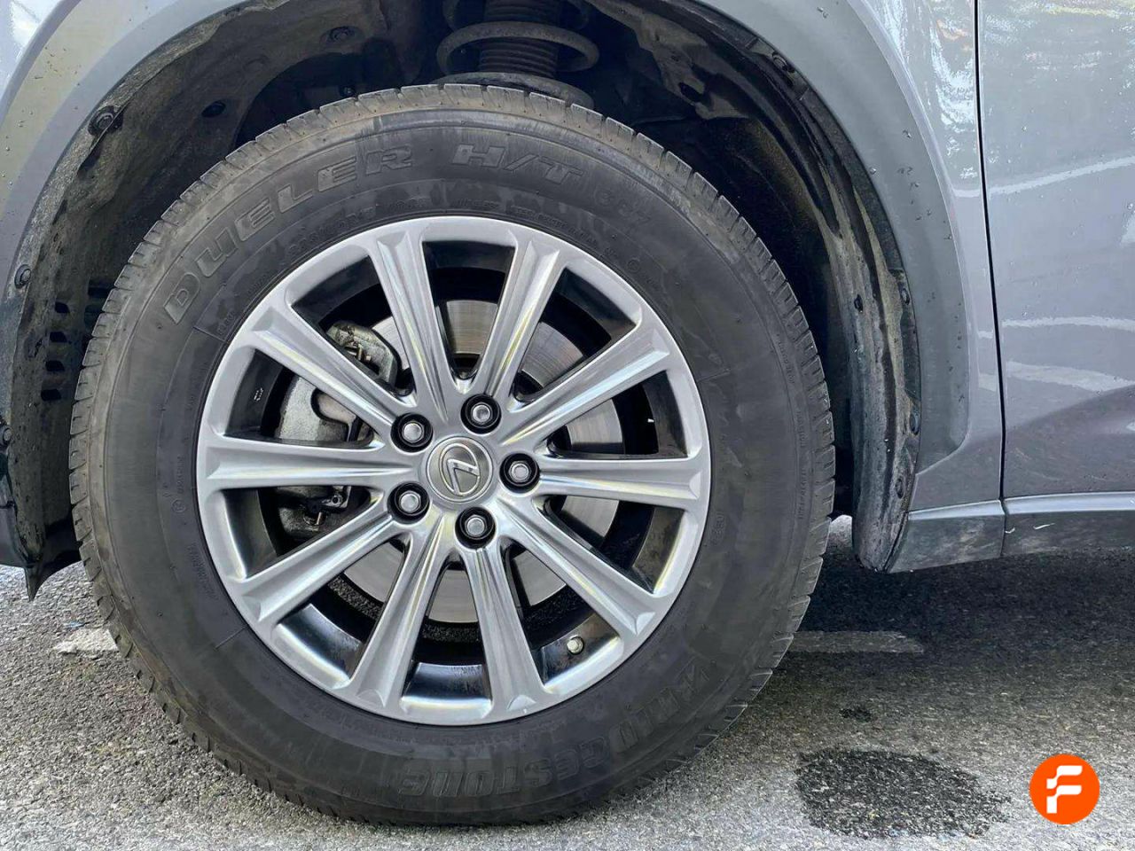 Foto Lexus NX 8
