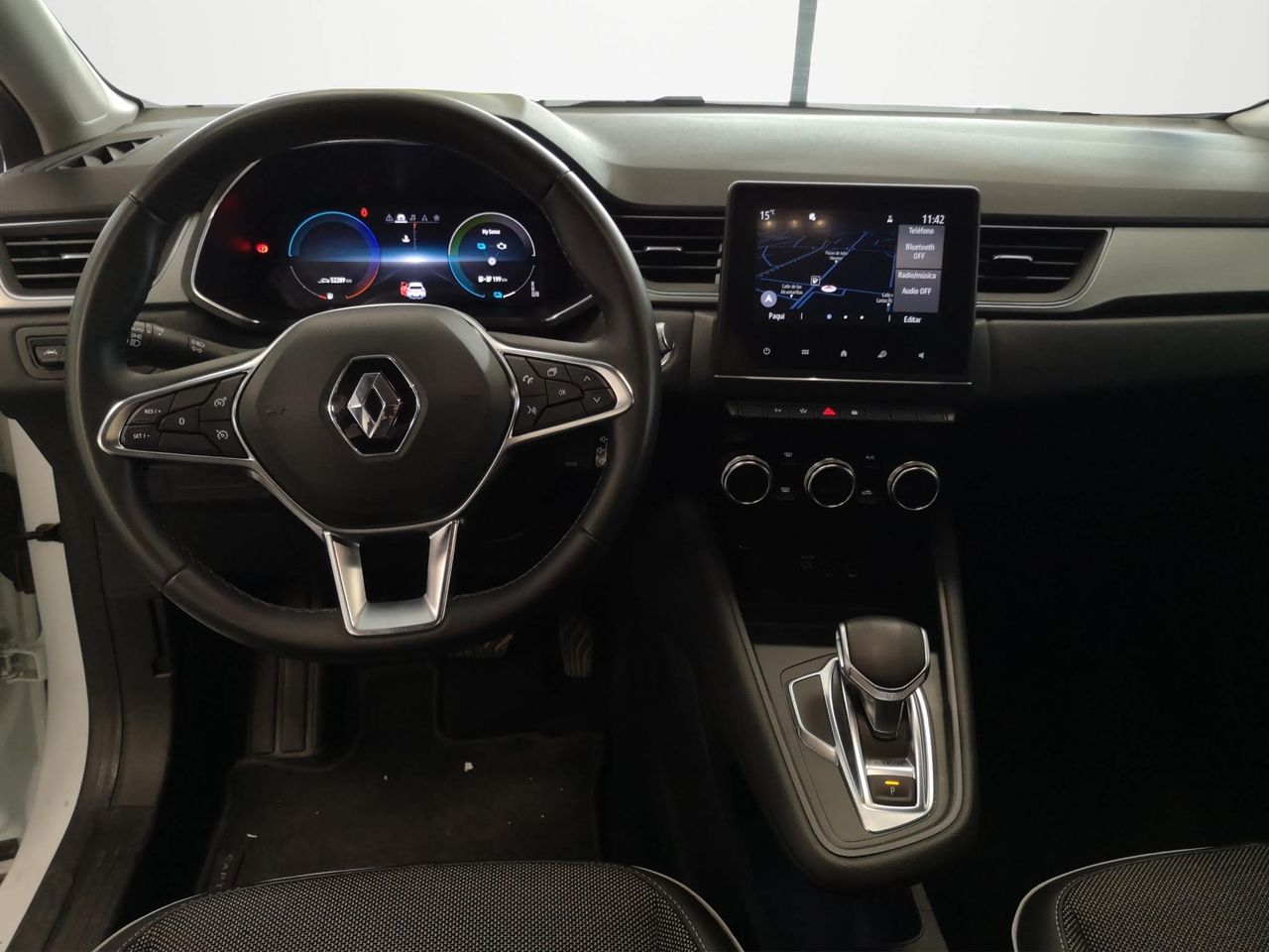 Foto Renault Captur 12