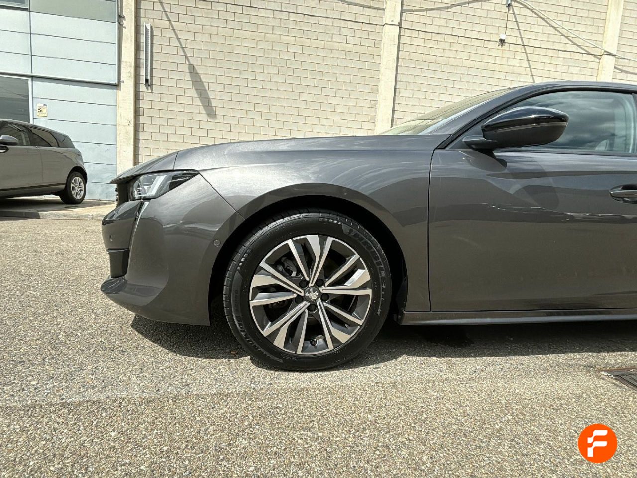 Foto Peugeot 508 11