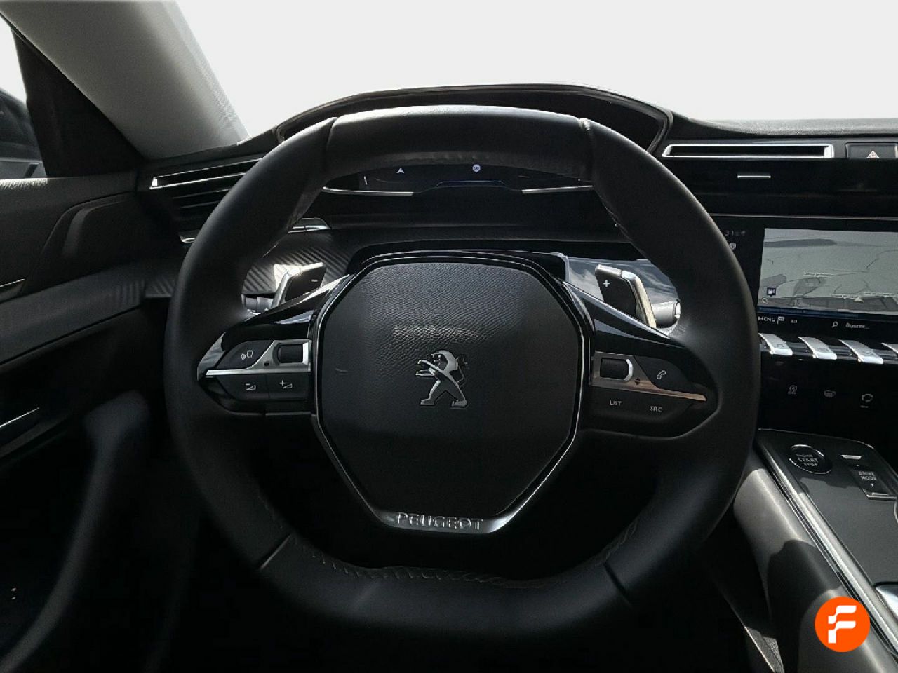 Foto Peugeot 508 12