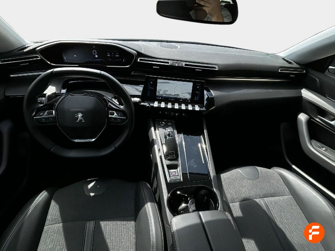 Foto Peugeot 508 13