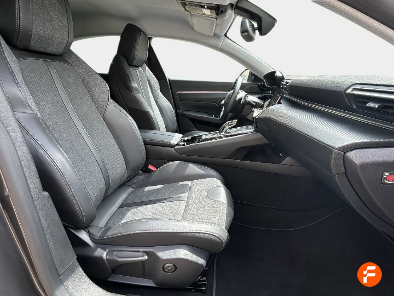 Foto Peugeot 508 14