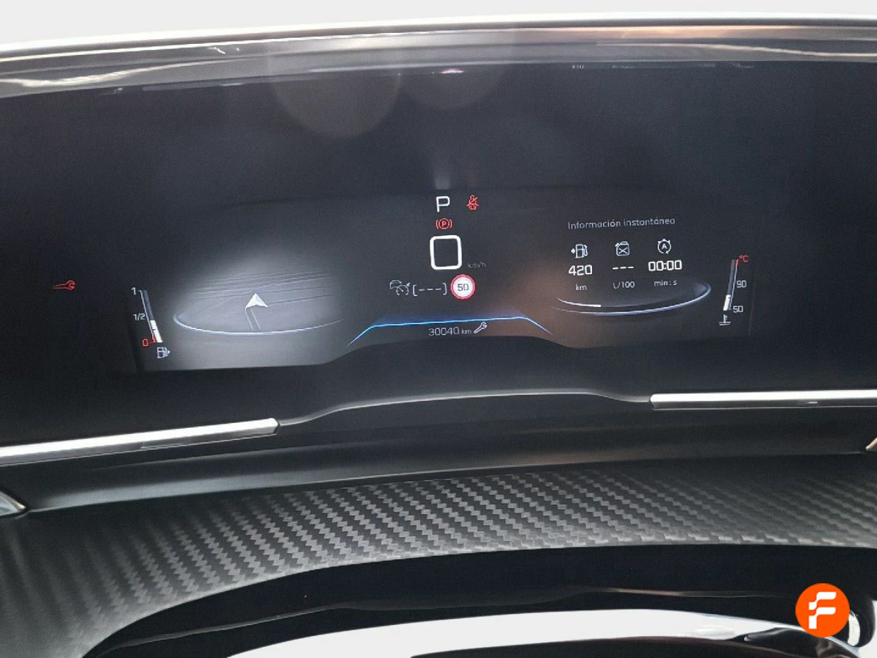 Foto Peugeot 508 21