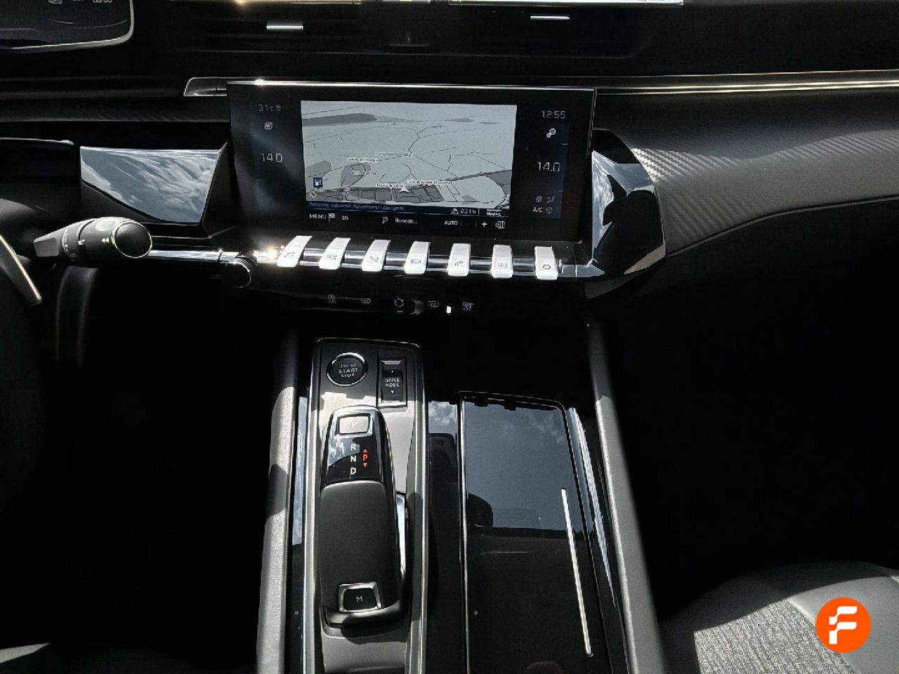 Foto Peugeot 508 22