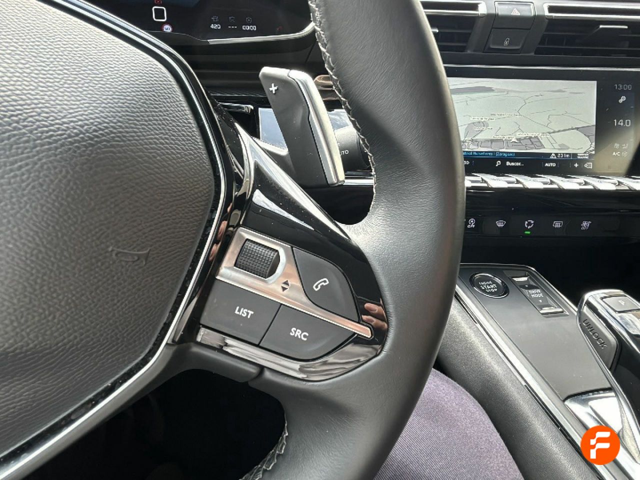 Foto Peugeot 508 26