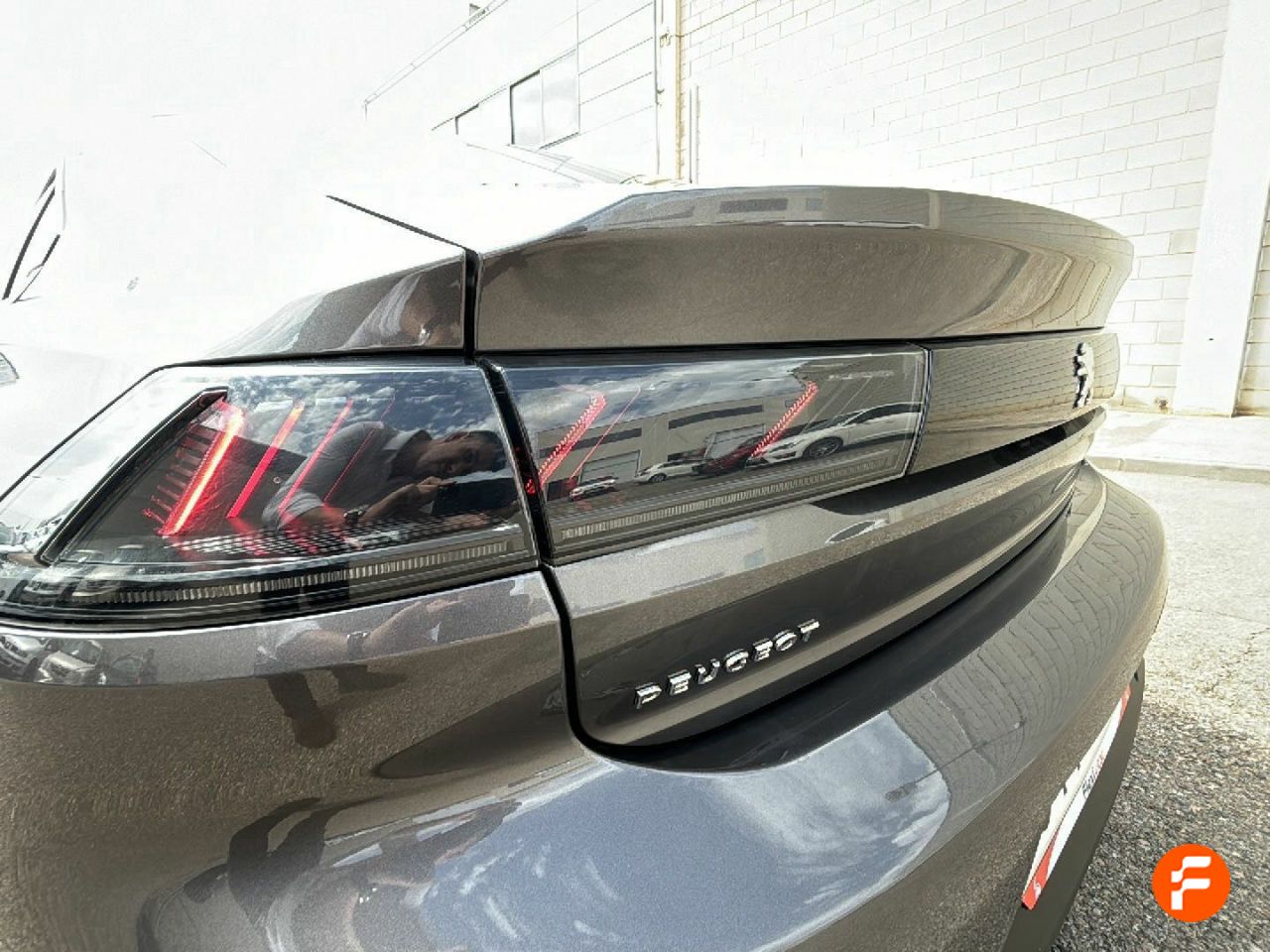 Foto Peugeot 508 30
