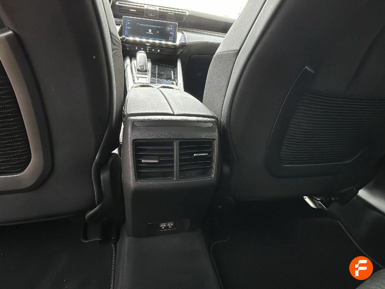 Foto Peugeot 508 32