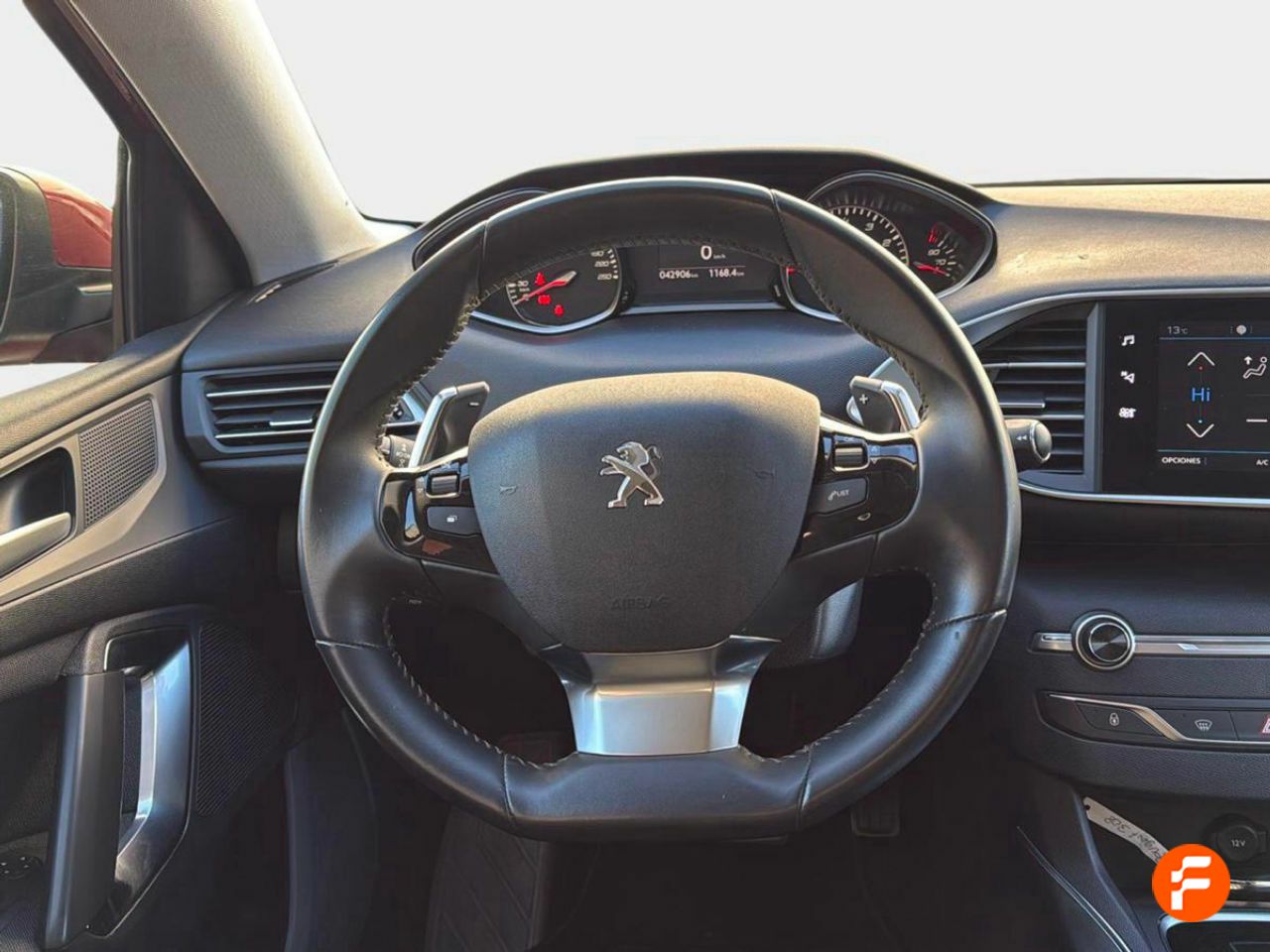 Foto Peugeot 308 8