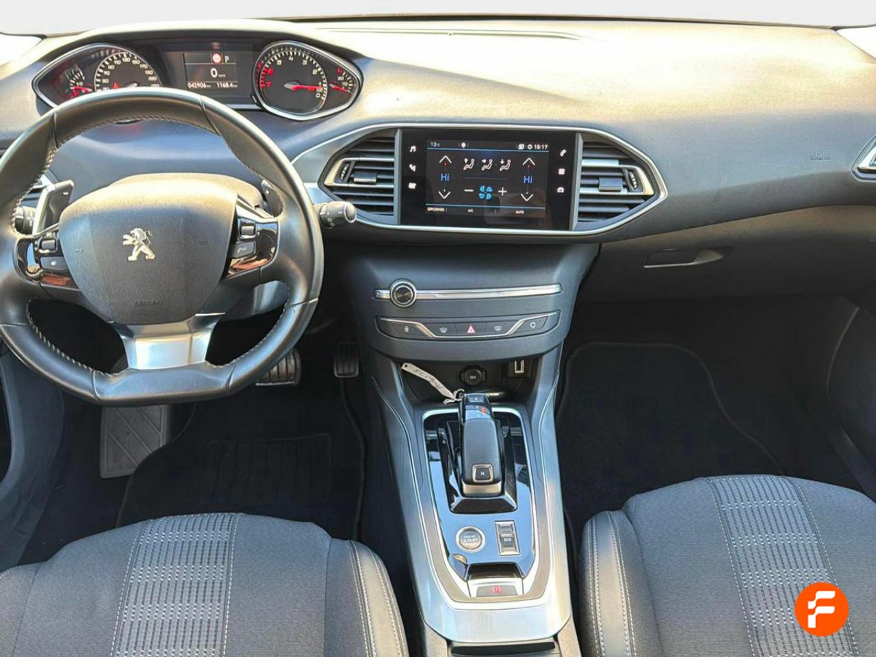 Foto Peugeot 308 10