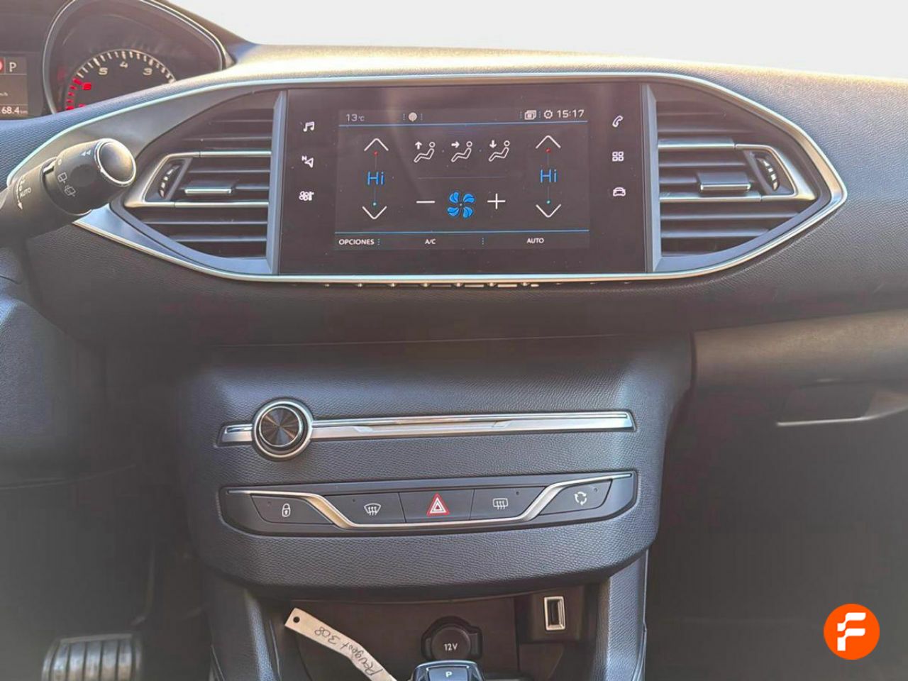 Foto Peugeot 308 11