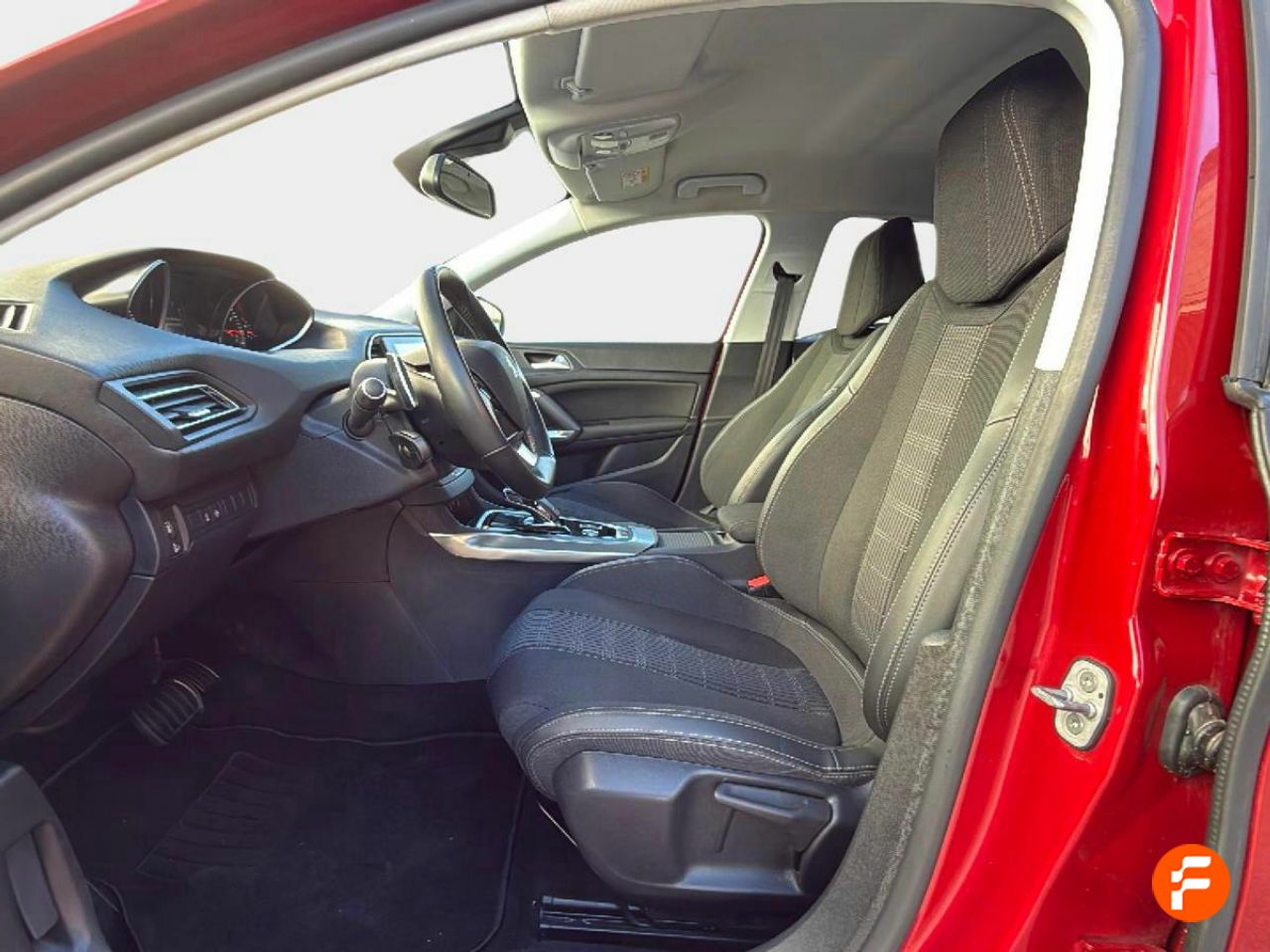 Foto Peugeot 308 13
