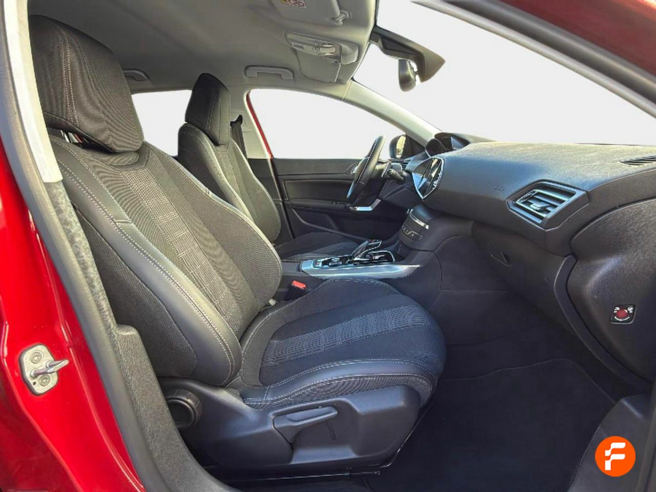 Foto Peugeot 308 14