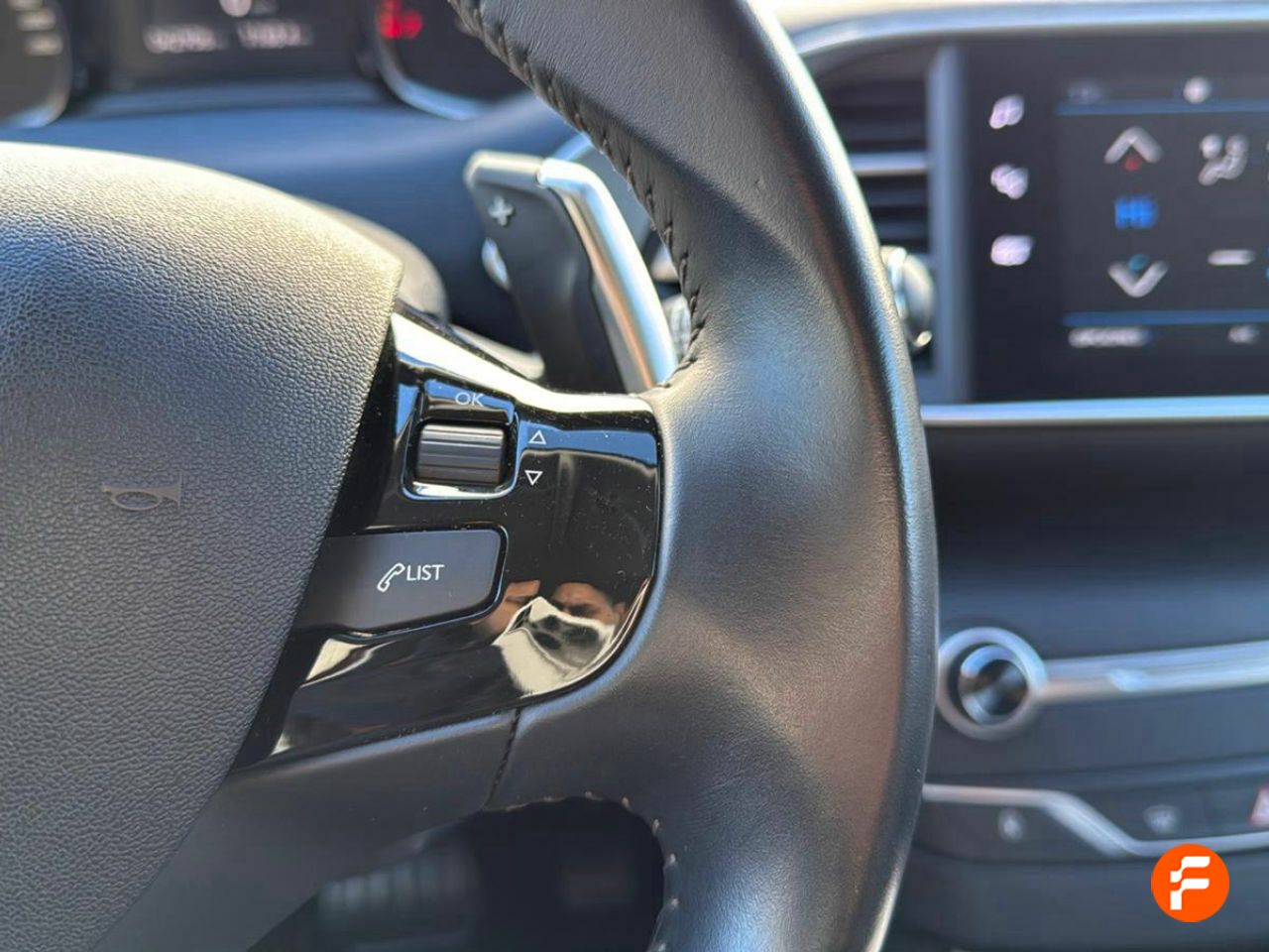 Foto Peugeot 308 17