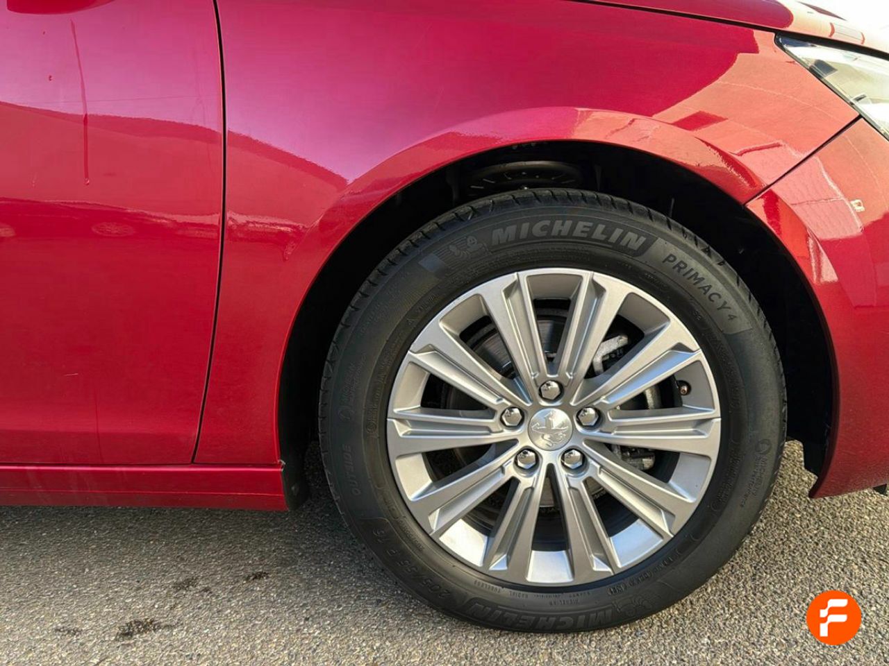 Foto Peugeot 308 23