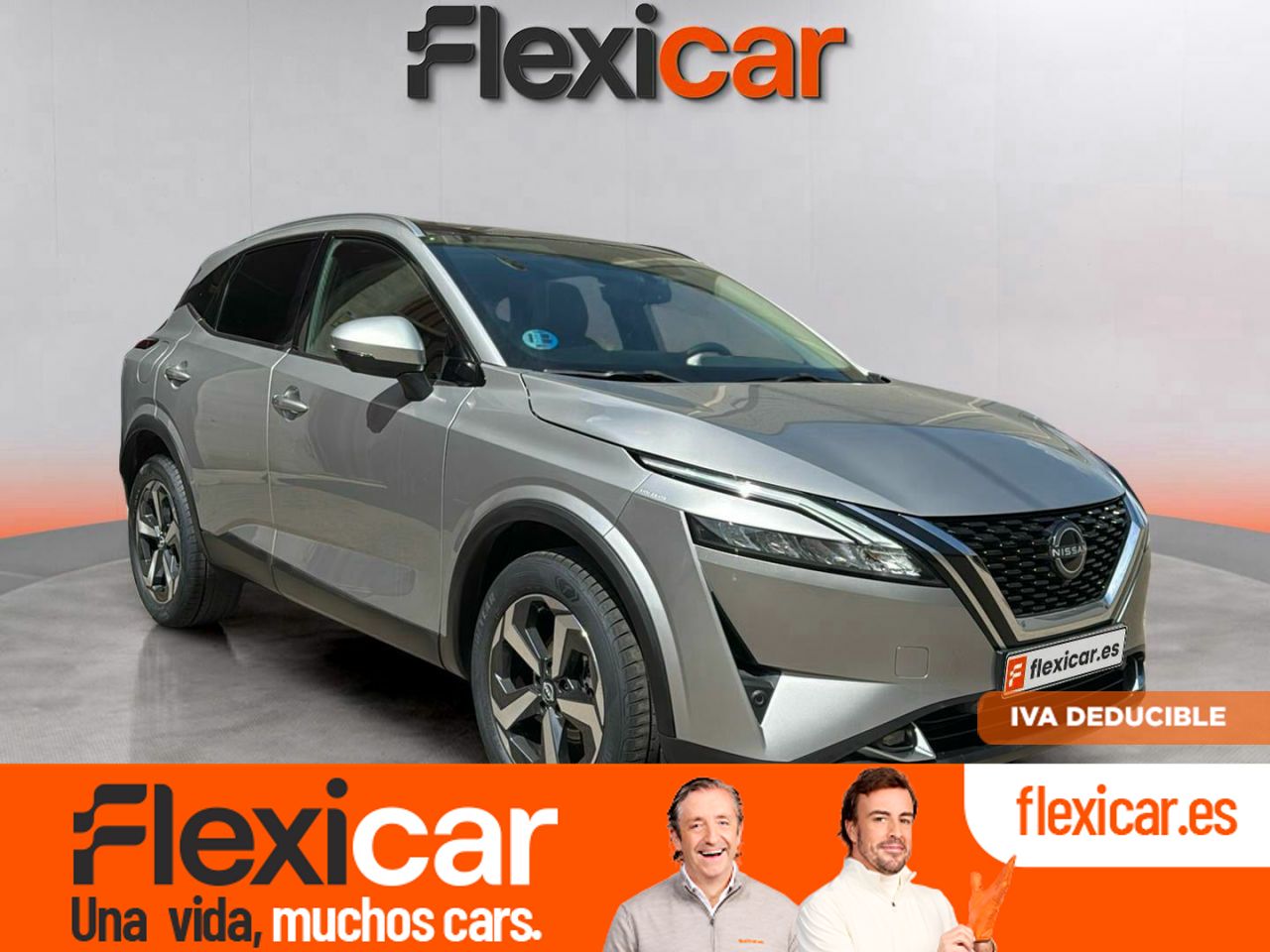 Foto Nissan Qashqai 1
