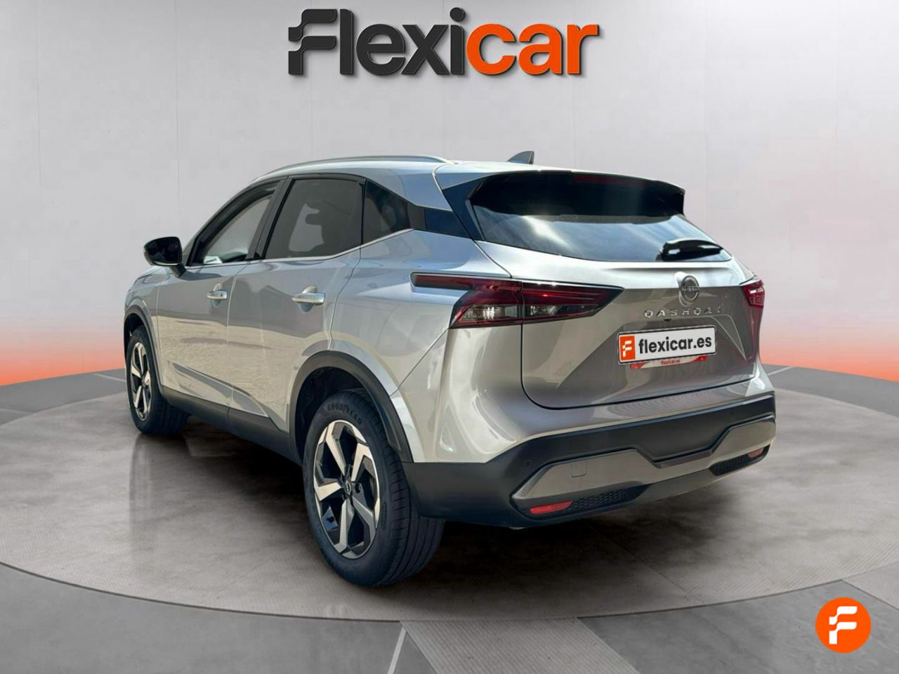 Foto Nissan Qashqai 5