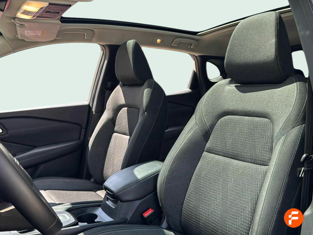 Foto Nissan Qashqai 10
