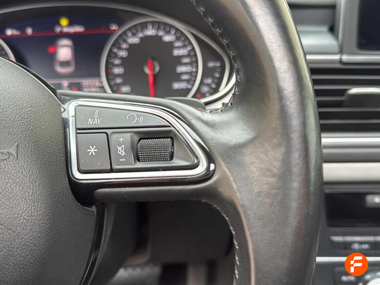 Foto Audi A7 14