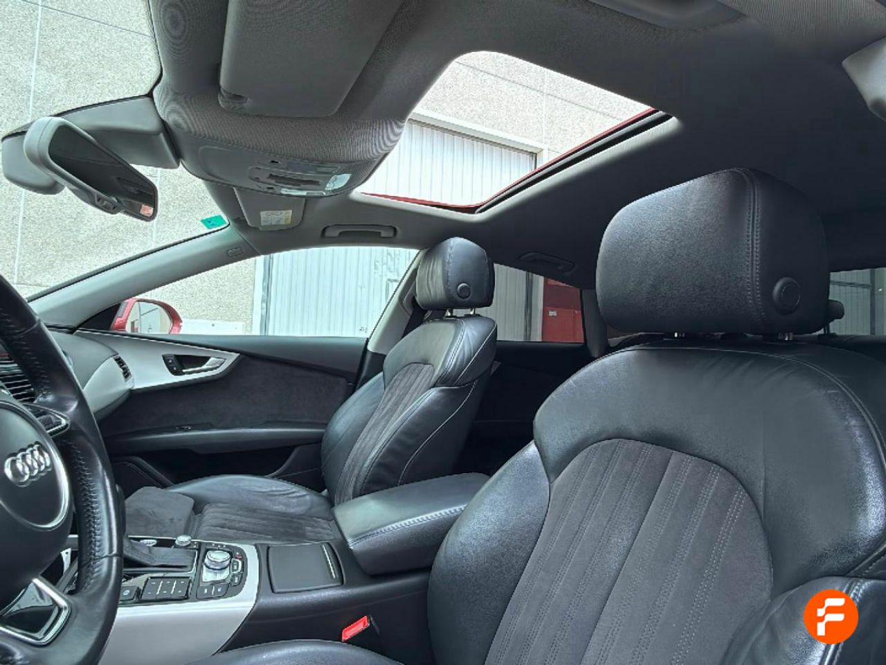 Foto Audi A7 19