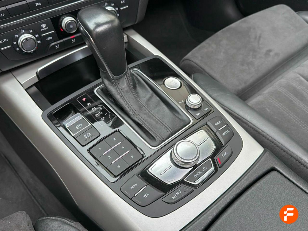 Foto Audi A7 20