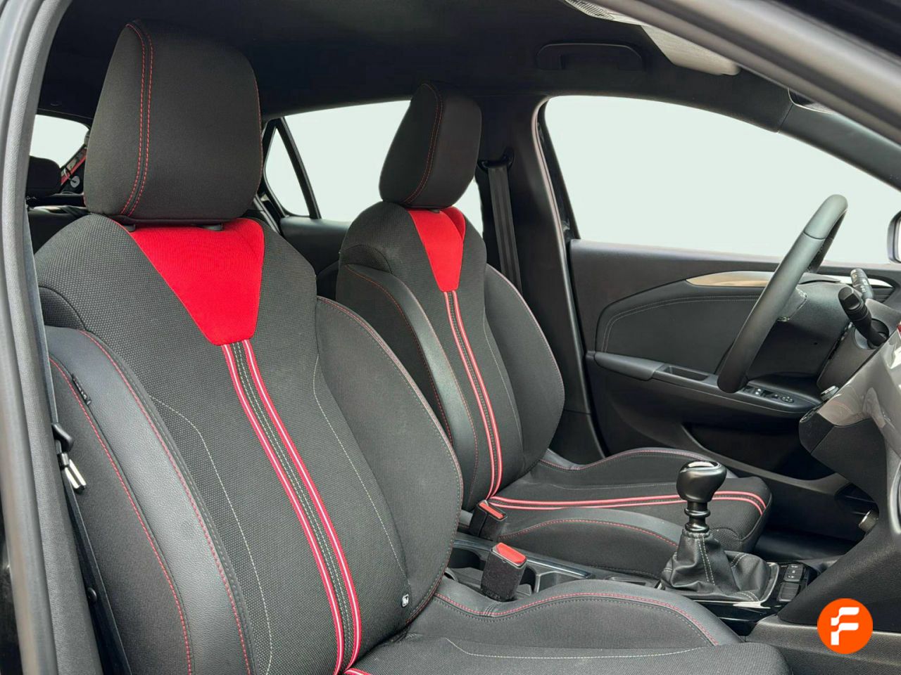 Foto Opel Corsa 11