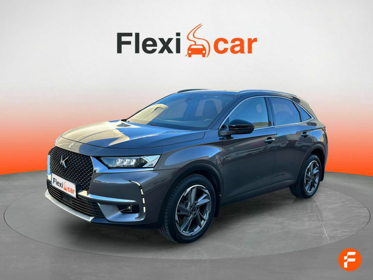 Foto DS Automobiles DS 7 7