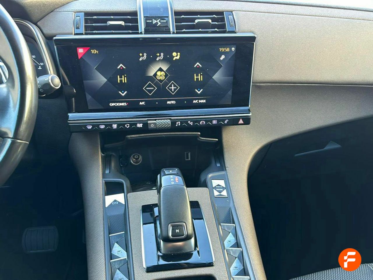 Foto DS Automobiles DS 7 20