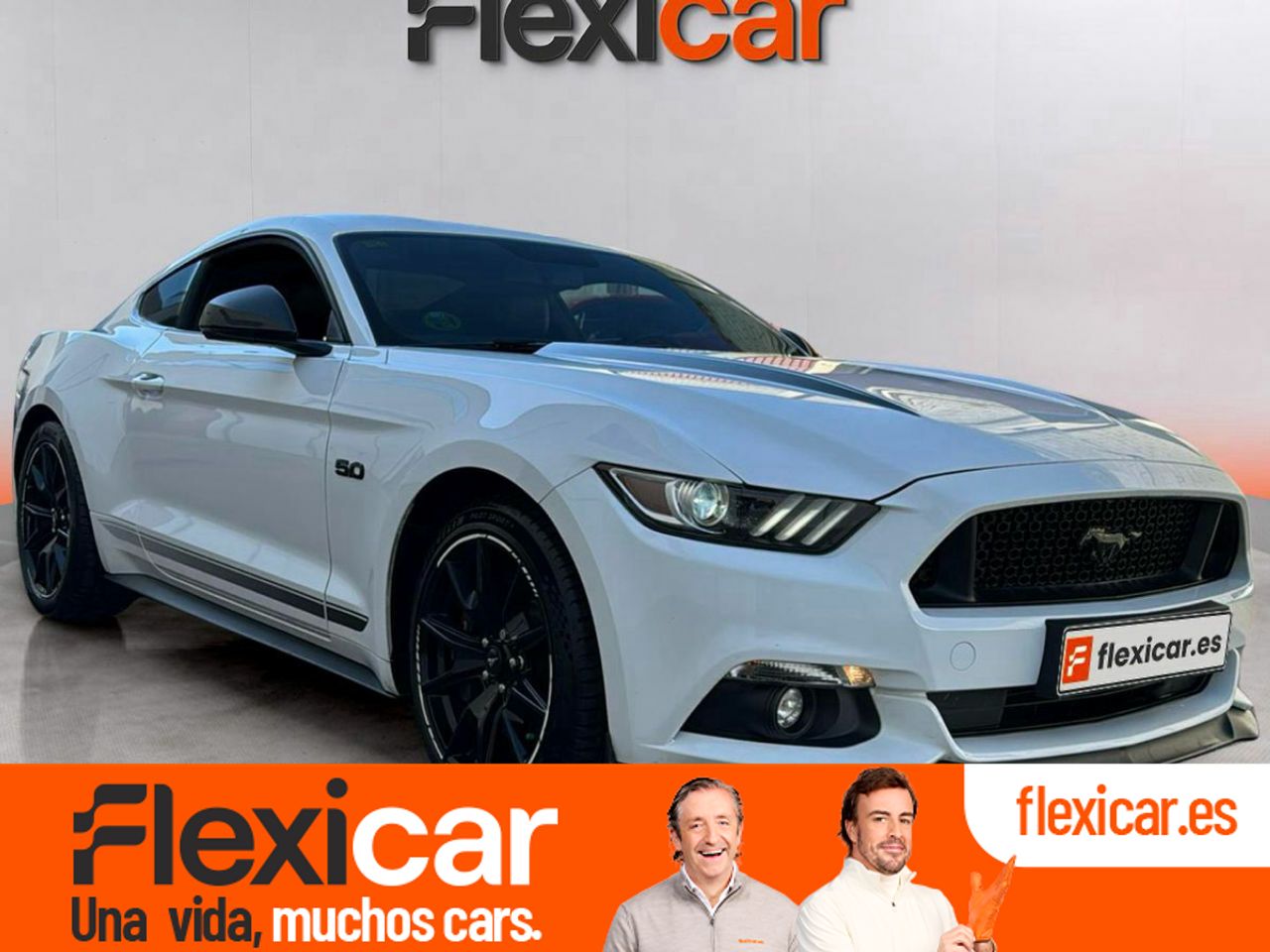 Foto Ford Mustang 1
