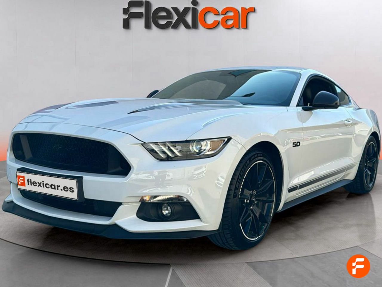 Foto Ford Mustang 3