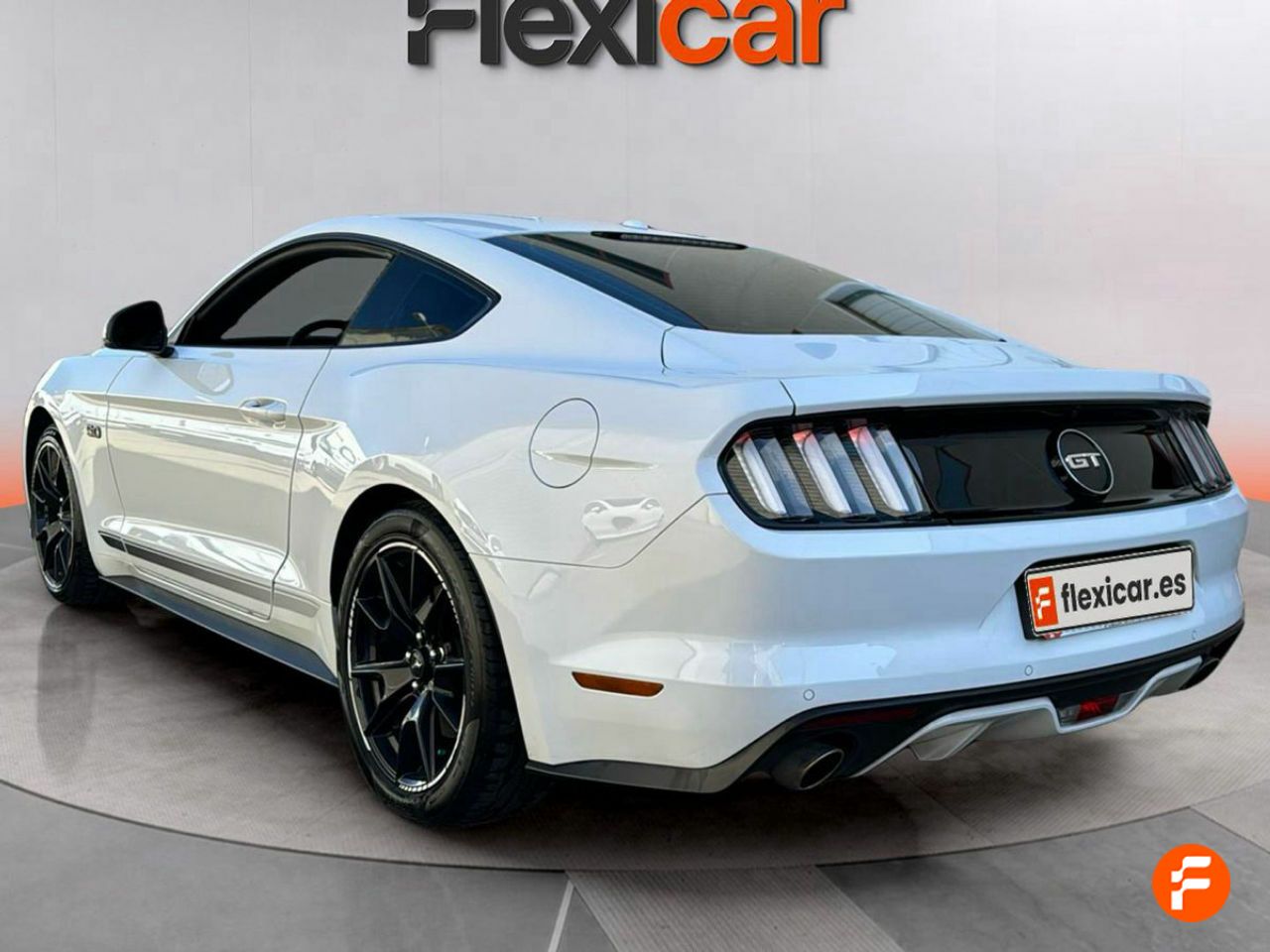 Foto Ford Mustang 5