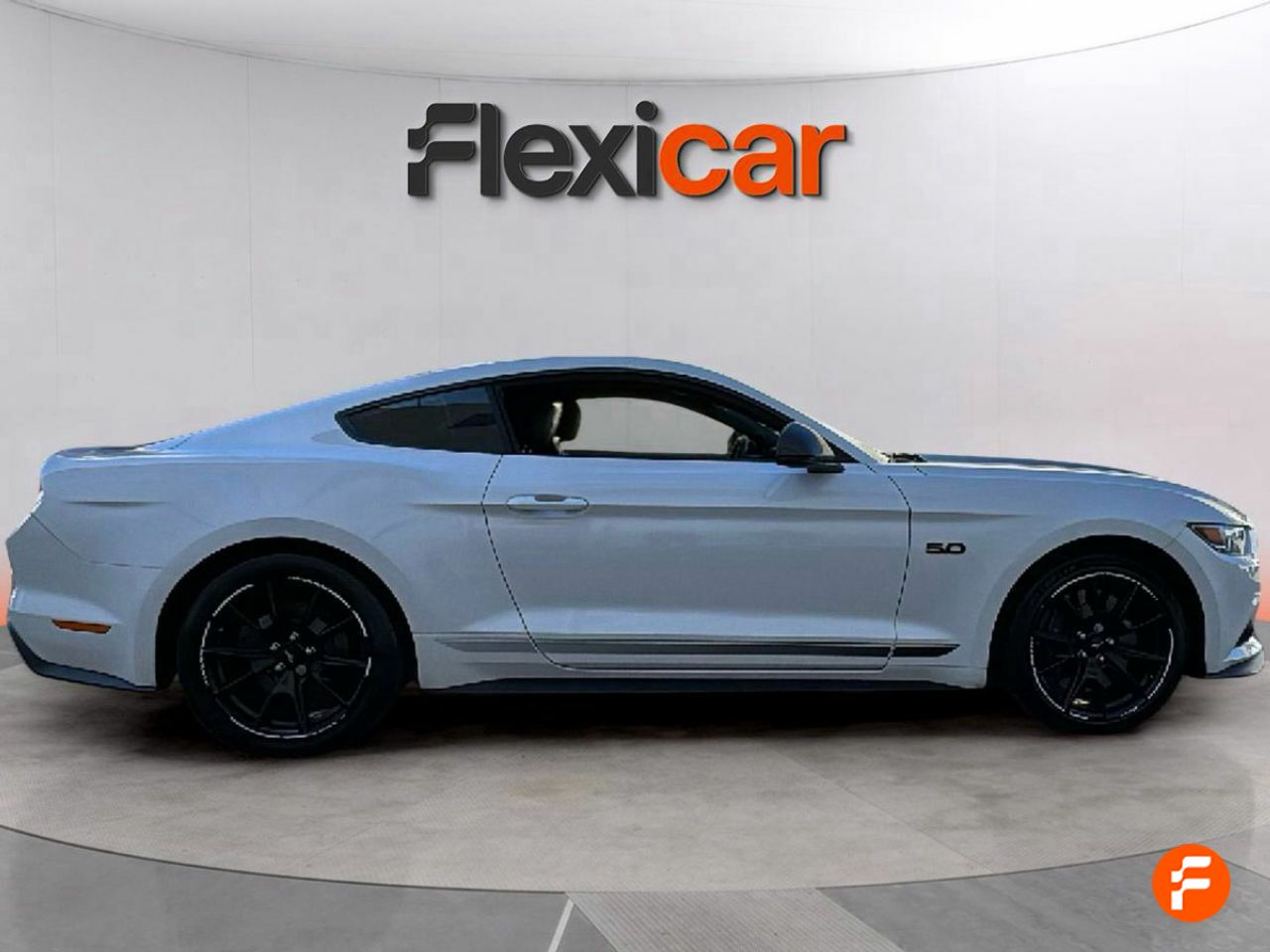 Foto Ford Mustang 8