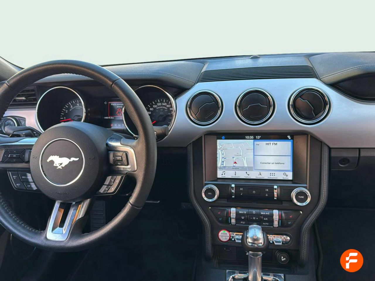Foto Ford Mustang 13