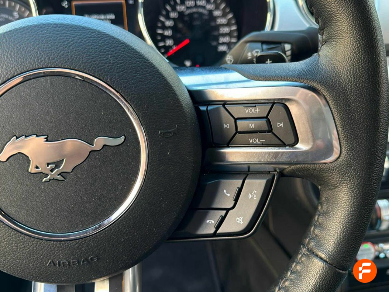Foto Ford Mustang 15