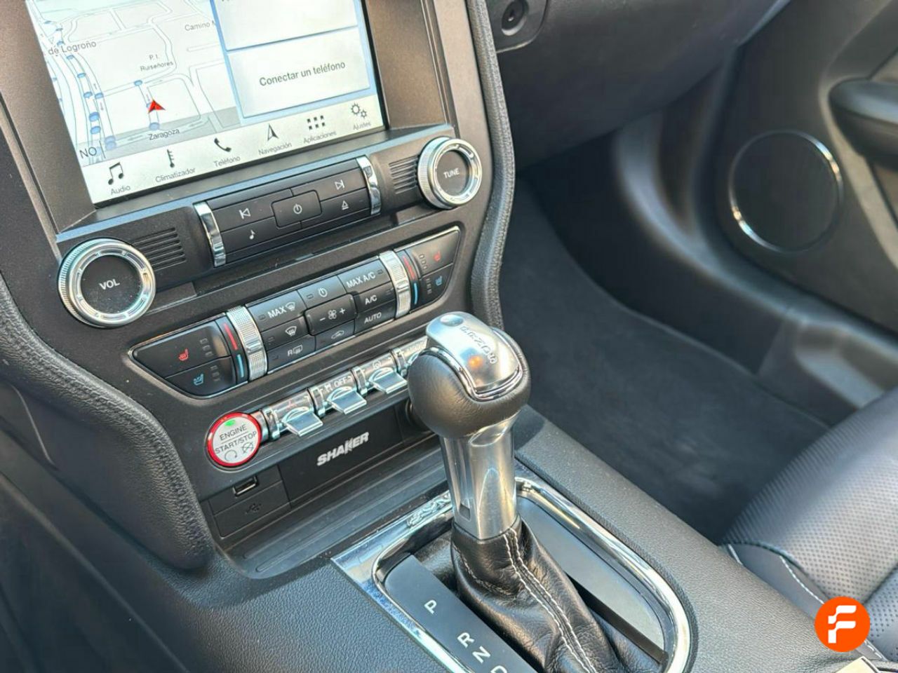 Foto Ford Mustang 18