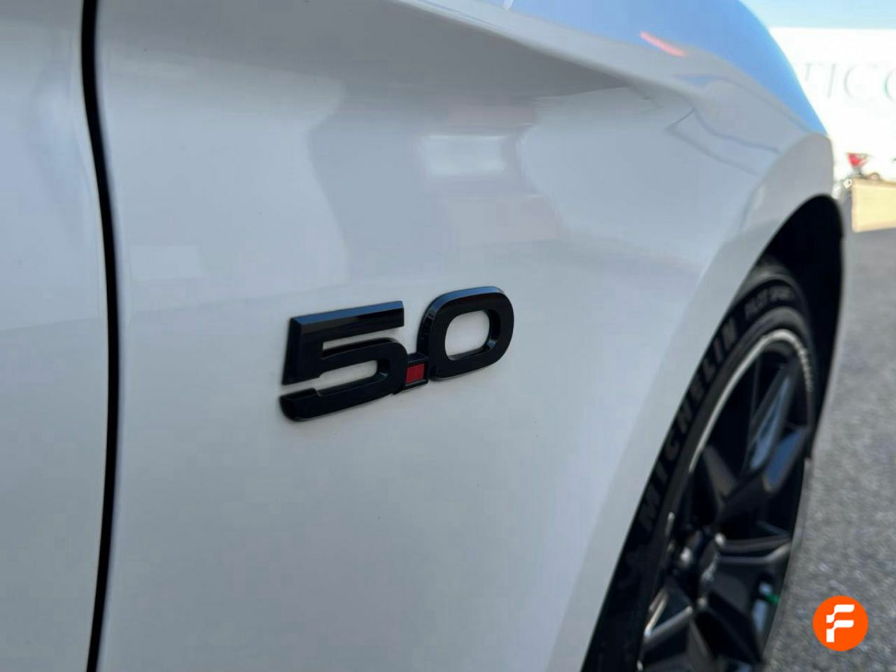 Foto Ford Mustang 21