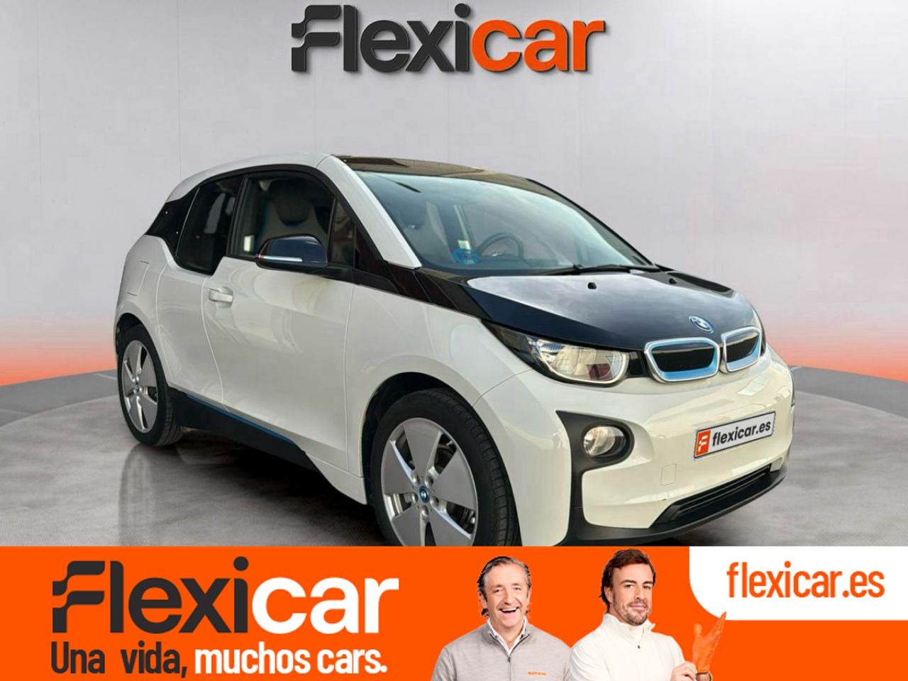 Foto BMW i3 1