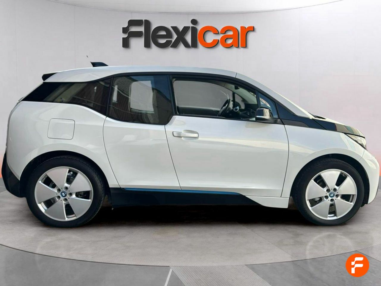 Foto BMW i3 8