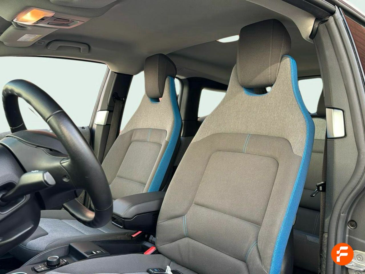 Foto BMW i3 9