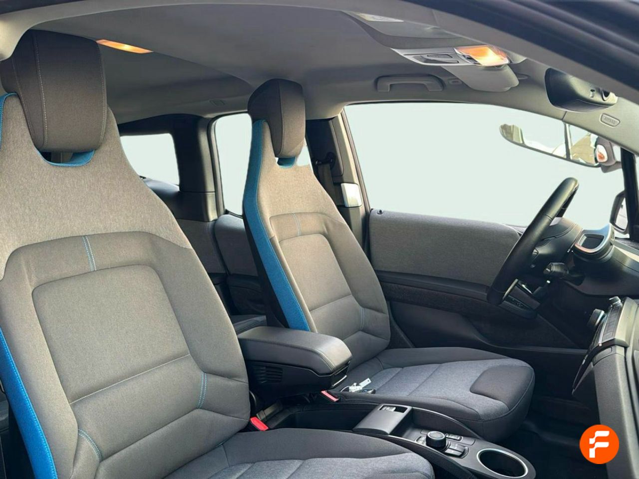 Foto BMW i3 10