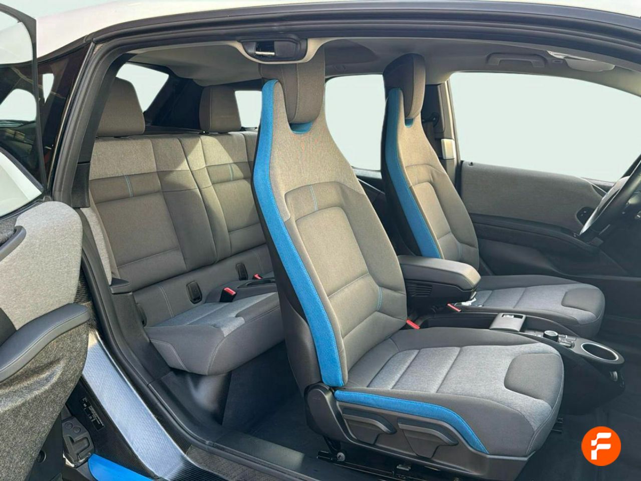 Foto BMW i3 12