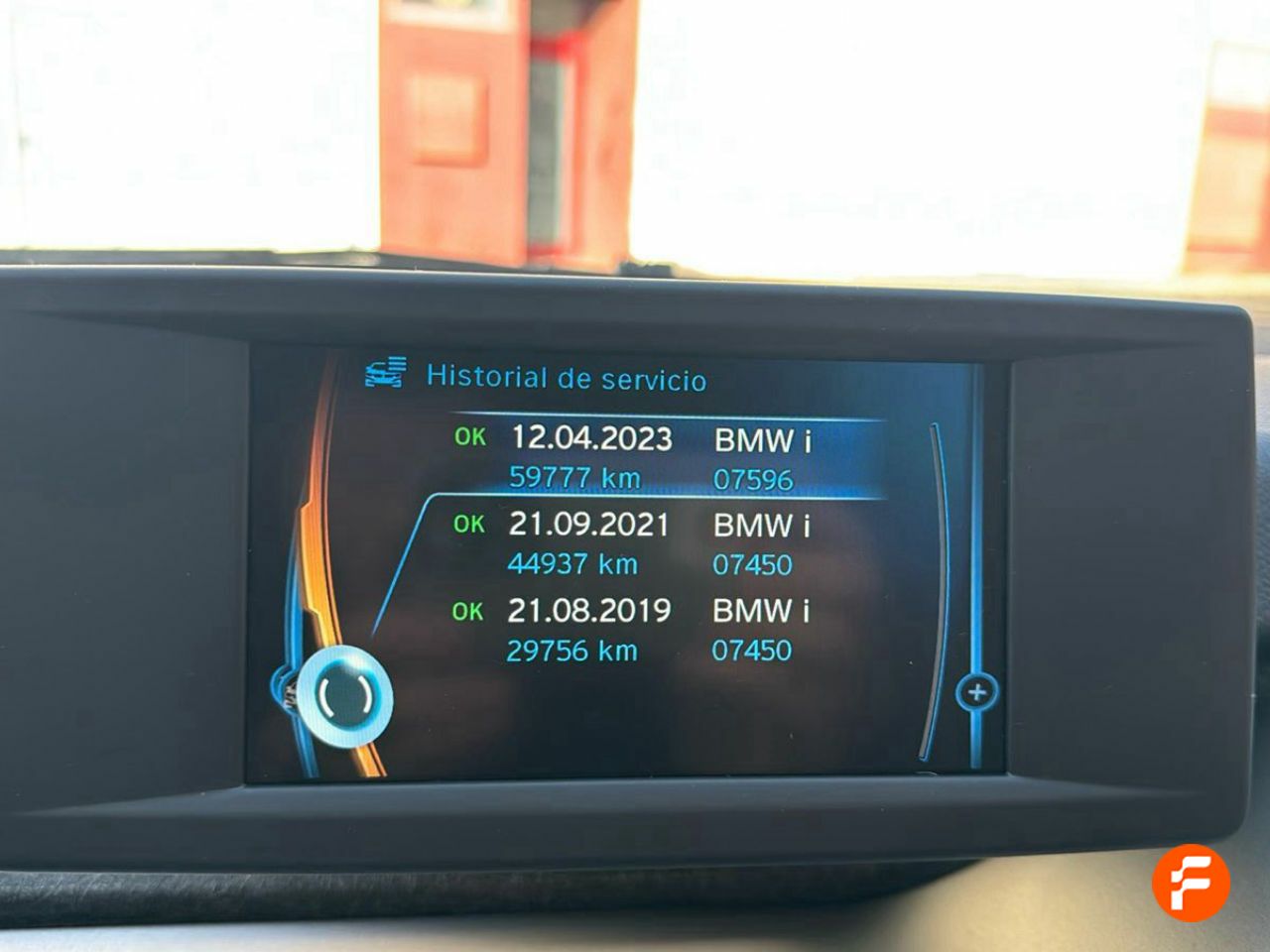 Foto BMW i3 18