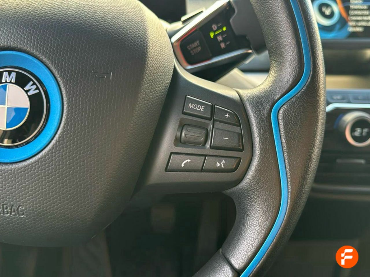 Foto BMW i3 20