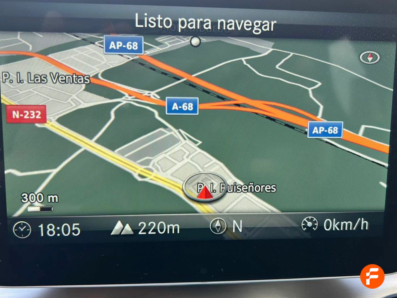 Foto Mercedes-Benz Clase GLA 14