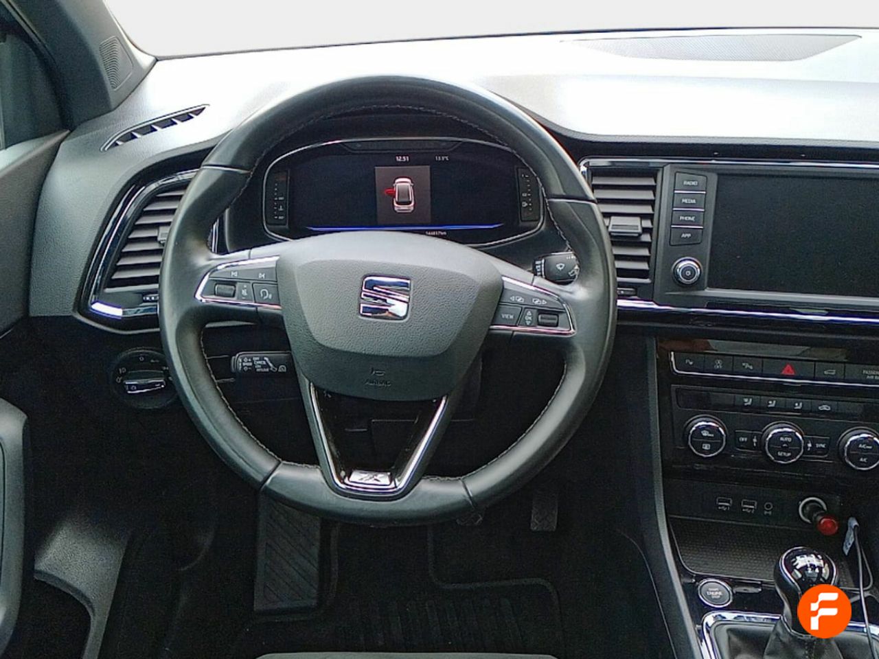 Foto Seat Ateca 8