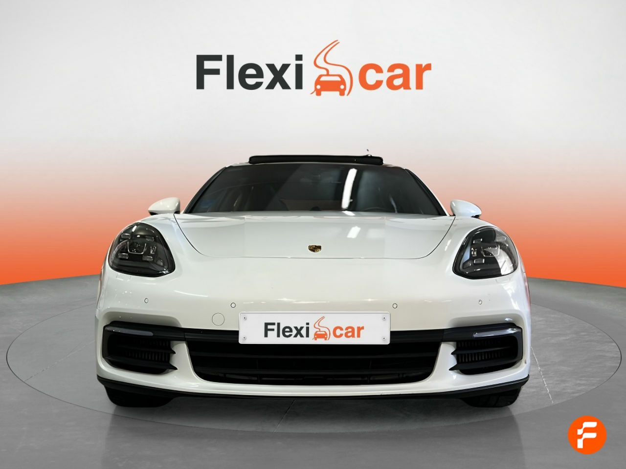 Foto Porsche Panamera 2