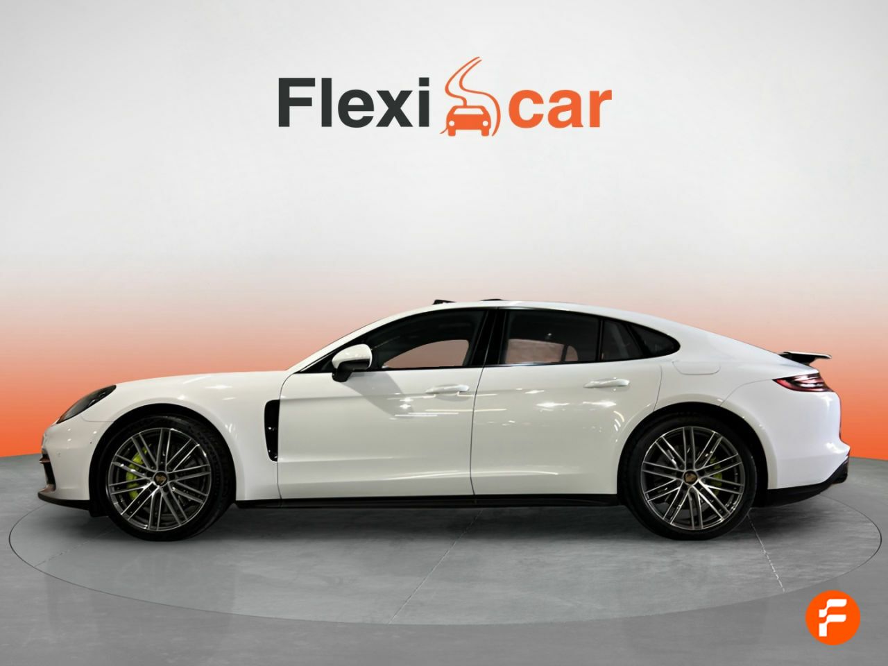 Foto Porsche Panamera 4