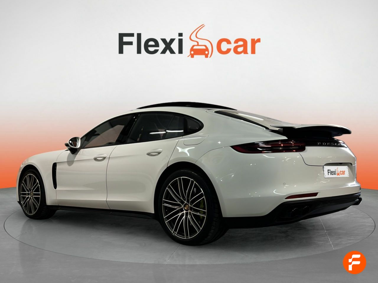 Foto Porsche Panamera 5