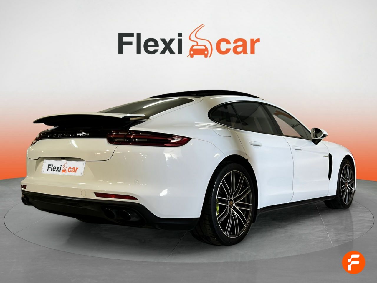 Foto Porsche Panamera 8