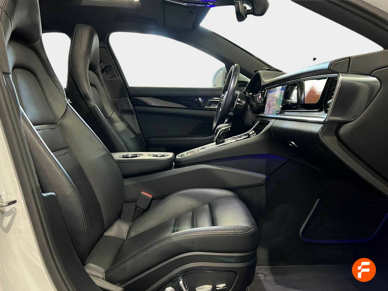 Foto Porsche Panamera 14